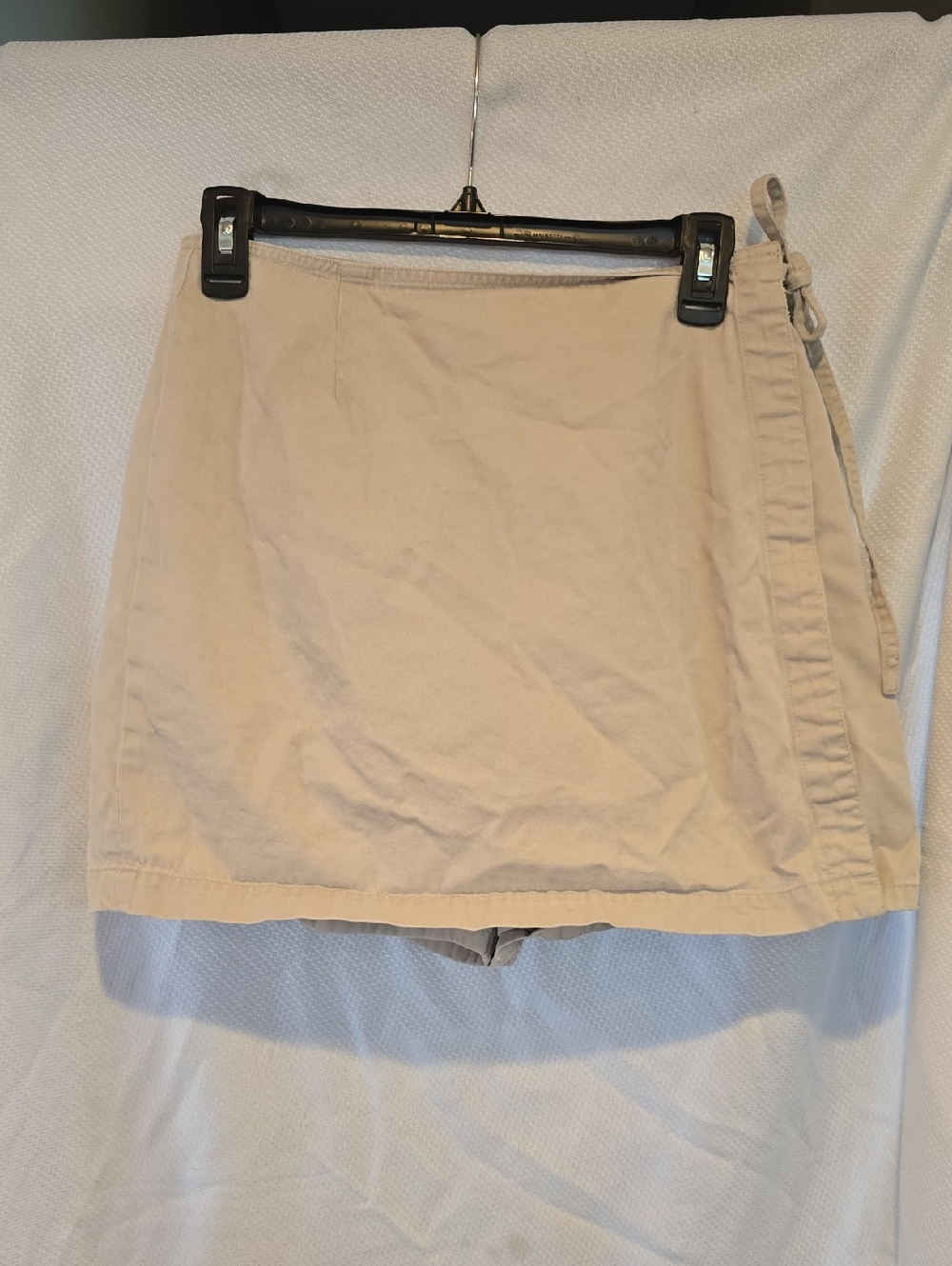 Vintage Chinos Wrap Skort